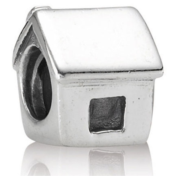 Retired Pandora House charm - Picture 3 of 3